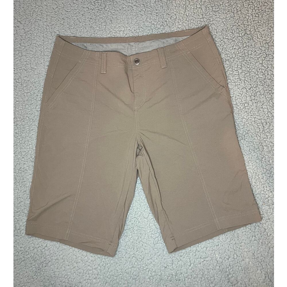 Royal Robbins Women's shorts Size 12 EUC (B110355)